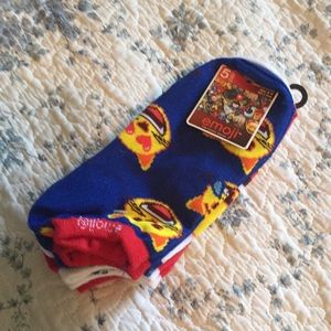 NWT pack of 5 pairs of socks